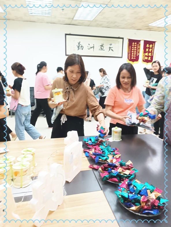四月生日會丨春風(fēng)送暖，歡樂慶生(圖3)