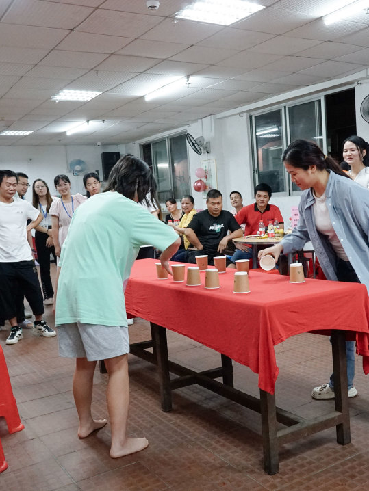 新員工茶話會丨新力量，新篇章，共起航(圖31)