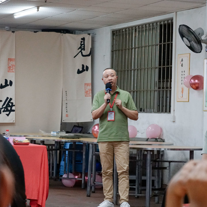 新員工茶話會丨新力量，新篇章，共起航(圖17)