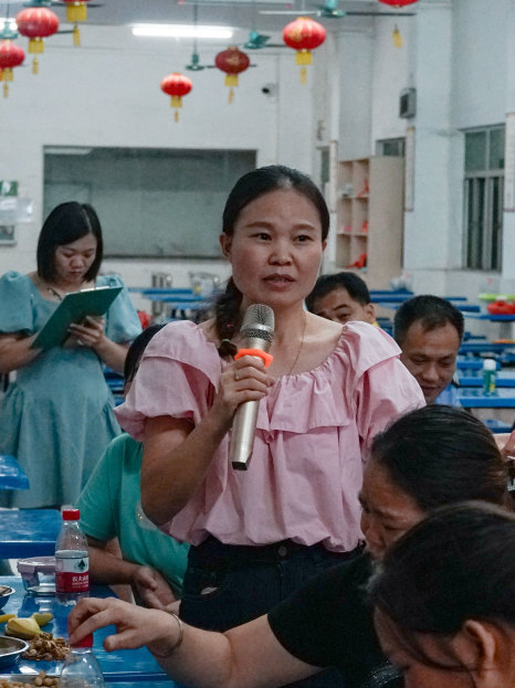 新員工茶話會丨新力量，新篇章，共起航(圖28)