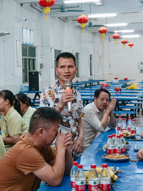 新員工茶話會丨新力量，新篇章，共起航(圖27)