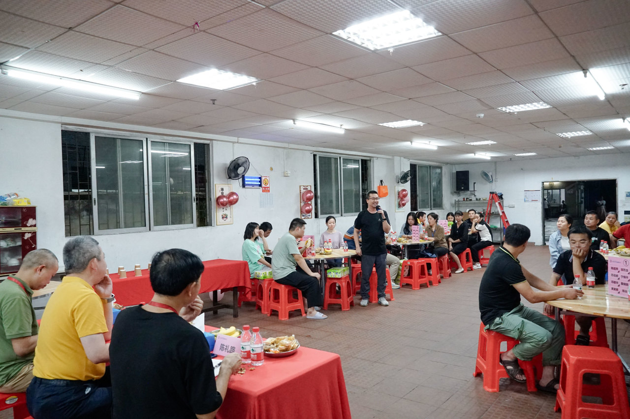 新員工茶話會丨新力量，新篇章，共起航(圖36)
