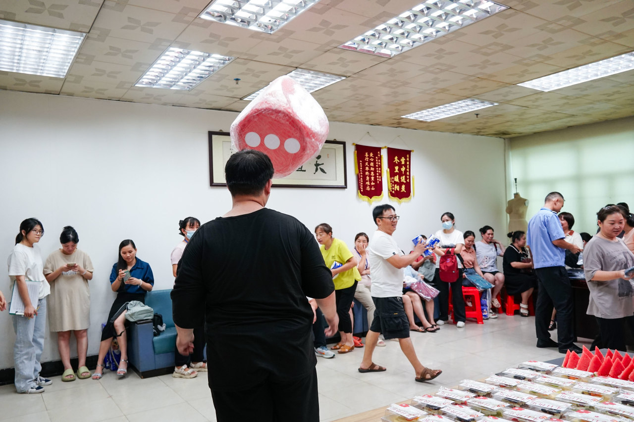 8月份員工生日會(huì)丨我們齊聚一堂，不負(fù)時(shí)光(圖15)