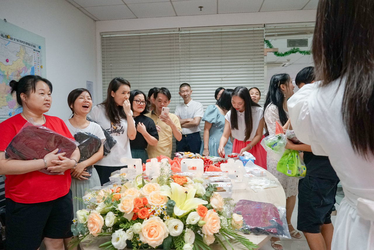 8月份員工生日會(huì)丨我們齊聚一堂，不負(fù)時(shí)光(圖22)
