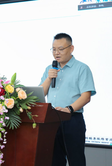 2024上半年總結(jié)會(huì)議：東莞市京福、京緯、京翼服裝有限公司，匯聚力量，逐浪前行...(圖17)