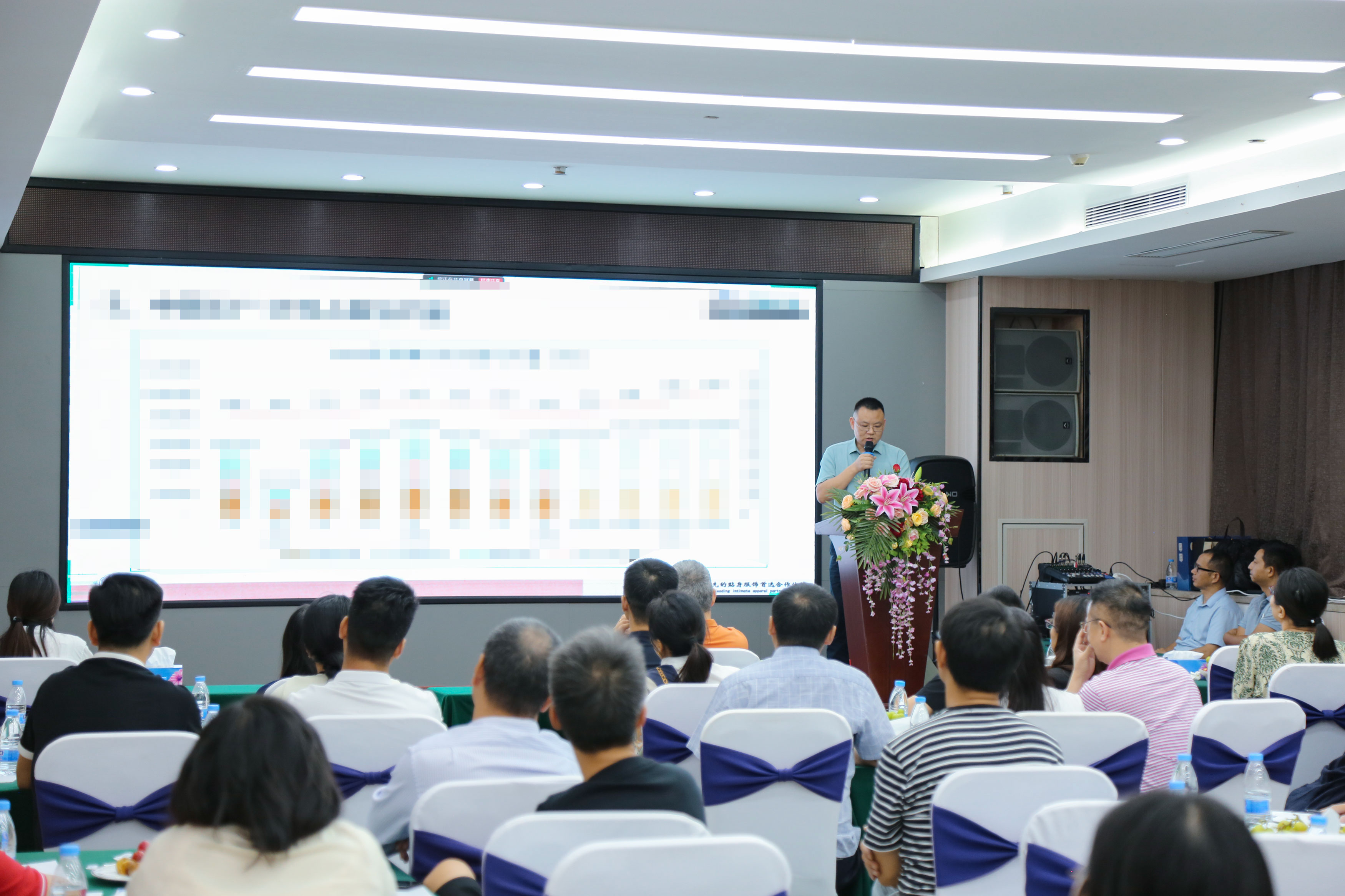 2024上半年總結(jié)會(huì)議：東莞市京福、京緯、京翼服裝有限公司，匯聚力量，逐浪前行...(圖18)